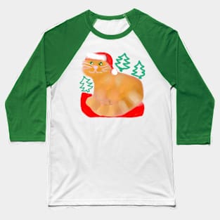 Happy Holidays from katili Baseball T-Shirt